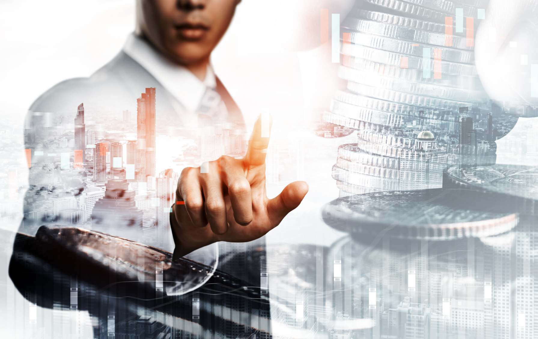 Institutional markets and portfolio oversight